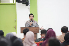 Data Bansos Harus Akurat! Kecamatan Desak Operator Desa Lebih Proaktif