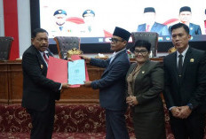 Berikan 15 Rekomendasi, Teuku Zulkarnain: Masukan bagi Pemprov Bengkulu