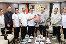 Sultan Pastikan Aspirasi Kabupaten Lebong Tak Terhambat Birokrasi