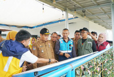 Sekolah Rakyat di Bengkulu Dirancang Jadi Kawasan Pendidikan Terpadu