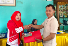 Percepat Serapan DD 2026, Pemdes Air Tenang Tuntaskan Penyaluran BLT-DD dan Honorarium