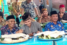 Meriahkan HUT RI ke 81, Pemdes Tebing Kaning Bakal Gelar Jalan Santai, Doorprize Kambing