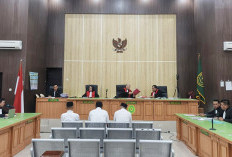 Sidang Perdana, Pelaksanaan Program Pamsimas di MM Tak Sesuai Ketentuan