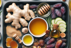 5 Obat Herbal yang Tertulis di Alquran, Bahan Mudah Didapat, Penyakitpun Minggat