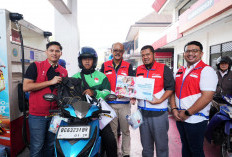 Harpelnas 2026, Pertamina Ajak Pelanggan Gunakan Produk Energi Sesuai Peruntukan