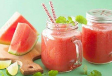 Gak Perlu Minum Obat, Cukup Konsumsi Jus Buah Ini Untuk Obati Asam Urat 