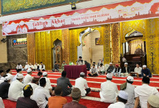 Tahun Baru Islam, Sekda Herwan: Momentum Tepat Tingkatkan Kualitas Ibadah