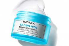 4 Rekomendasi Moisturizer Terbaik untuk Kulit Kering