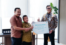 Hari Anak Nasional: BSI Biayai Talenta IT Cilik yang Diapresiasi NASA, Siapkan Generasi Digital Indonesia