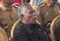 Anggota DPRD BU, Ardin Silaen: Anak Bengkulu Utara adalah Investasi untuk SDM Unggul ! 
