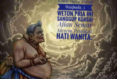 Kaum Hawa Harap Waspada, 5 Weton Pria Ini Sanggup Kuasai Ajian Semar Mesem Pemikat Hati Wanita