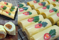 Resep Semar Mendem, Jajanan Pasar yang Gurih dan Lembut