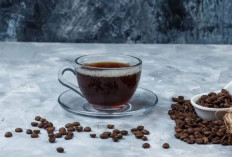 Penting untuk Kesehatan, Aturan Minum Kopi Baiknya Berapa Kali dalam Sehari?