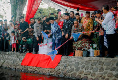 Menjaga Keseimbangan Ekologi, Menag RI: Bagian Dari Nilai Spiritual