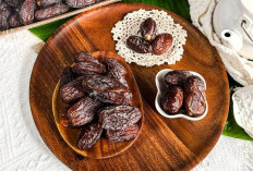 7 Manfaat Buah Kurma Bagi Kesehatan, Salah Satunya Cegah Sakit Jantung