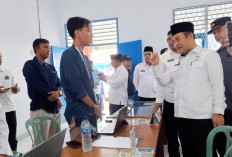 Nelayan Bengkulu Kini Mudah Urus Izin Kapal Perikanan