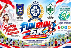 Hidup Sehat, Pelajar Bersiap Meriahkan Fun Run 5K Putri Hijau 2026