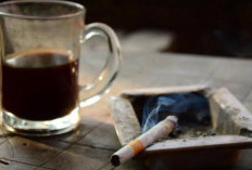 Dibalik Rasanya yang Pahit, Ternyata Lewat Secangkir Kopi Bisa Menjaga Stamina dan Kesehatan Tubuh