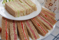 Butuh Ide Menu Bekal Anak yang Satset, Mungkin Membuat Sandwich Bisa Jadi Jawabannya