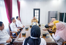 Percepat Penanganan Stunting dan Kemiskinan, Sentra Komando Didirikan