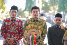 Harumkan Nama Baik Daerah, Bupati Arie : Ini Bukti Pendidikan Bengkulu Utara Berkualitas