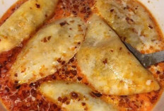 Resep Cireng Kuah Keju, Jajanan Kekinian yang Creamy dan Gurih