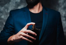 Disukai Wanita, Ini 5 Parfum Pria dengan Aroma Memikat, Dijamin Makin Percaya Diri