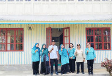 Dari Warisan ke Wisata: PKK Napal Putih Dorong Rumah Sejarah Jadi Magnet Kunjungan