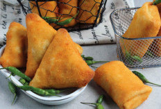 Resep Risoles Ragout Daging Sapi Keju, Cocok Disantap Saat Santai Sore