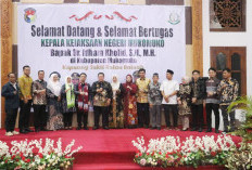 Cegah Pelanggaran Hukum, Peran Kejari Mukomuko Sangat Dibutuhkan