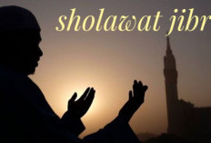 Bisa Kaya Raya Jalur Langit, Amalkan Sholawat Jibril Penarik Rezeki dari Segala Arah Berikut Ini