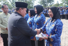 PPPK Paruh Waktu Mukomuko Berkurang, 10 Orang Pilih Mengundurkan Diri
