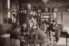 Pecinta Kopi Wajib Baca, Kedai Kopi Pertama di Dunia Ternyata Sudah ada Sejak Tahun 1554