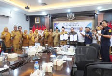 Kendalikan Inflasi dan Kenaikan IPH, TPID Bengkulu Perkuat Aksi 4K