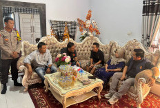 Polda Bengkulu Geledah Rumah & Sita Aset Tsk Dugaan Korupsi Disparpora Kepahiang