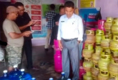 Distribusi Elpiji 3 Kg Diperketat, Kelangkaan di Mukomuko Dipastikan Teratasi