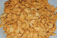 Resep Kue Bawang Rumahan yang Cocok Dimakan Saat Kumpul Keluarga