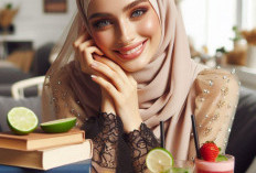 Kamu Bisa Memiliki Rambut yang Wangi Seharian, Walau Tertutup Hijab