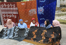 Persit Kodam XXI/Radin Inten Dorong UMKM Lokal Naik Kelas