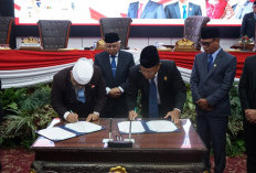 Raih Predikat WTP, Rekomendasi BPK RI Pasti Ditindaklanjuti