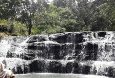 Dibalik Keindahan Air Terjun Pengantin Bengkulu Menyimpan Misteri, Kalau Mandi Disini Bikin Enteng Jodoh?