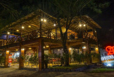 5 Pilihan Resto dengan Nuansa Hijau dan ala Jepang di Bengkulu, Cocok untuk Foto Instagramable