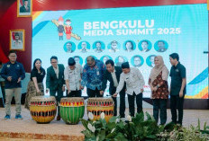 Media Lokal Harus Relevan, Bukan Sekadar Besar