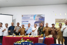 Pembangunan Dimulai, Perumda Tirta Ratu Samban Perluas Layanan Air Bersih di Pinang Raya dan Ketahun