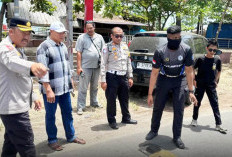 Speed Bump Dipasang, Masyarakat Diminta Aktif Laporkan Balap Liar