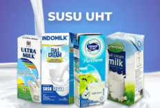 Jangan Sembarangan, Begini Aturan Minum Susu UHT Bagi Anak