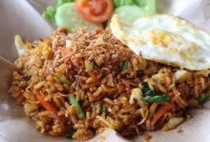 Rekomendasi Penjual Nasi Goreng Enak di Bengkulu, Cocok Jadi Santapan Selesai Tarawih