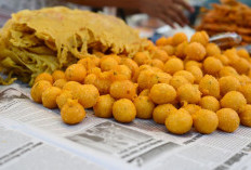 Resep Simpel Sala Lauak yang Enak, Gorengan Khas Padang Pariaman yang Melegenda