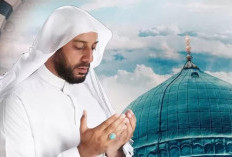 Kata Syekh Ali Jaber, Amalkan Doa Ini Maka Setan Akan Lari Terbirit-Birit Karena Ketakutan