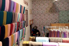 Paling Laris, Rekomendasi Toko Hijab di Bengkulu yang Berkualitas dan Dijamin Murah